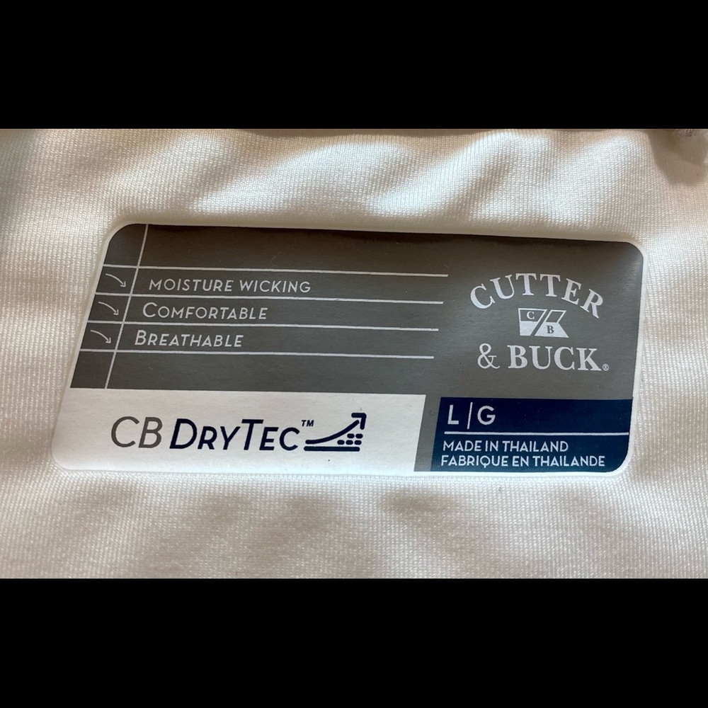 Cutter & Buck top - Picture 6 of 6